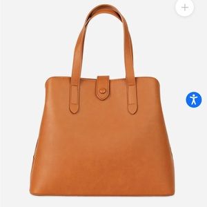 Fawn Design Satchel Diaper Bag